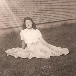 Anselma Sanchez (Guzman), 1952