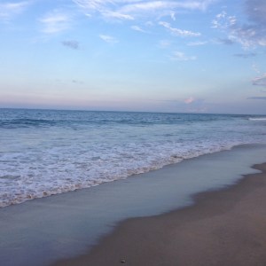 CLICK to enlarge: Kitty Hawk on the Outer Banks 