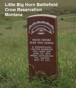 Battle of Little Big Horn